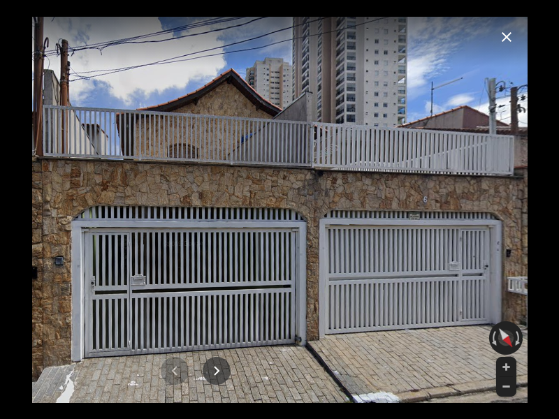 Casa à venda Jardim Piqueroby com 140m² e 3 quartos por R$ 798.000 - 681136314-foto-frente-sobrado.PNG