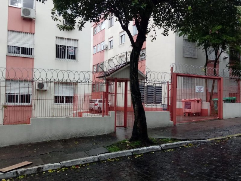 Apartamento à venda Rubem Berta com 36m² e 1 quarto por R$ 110.000 - 469491690-apt-deia-foto-fachada.jpeg