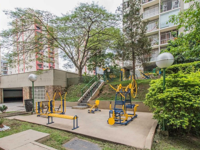 Apartamento à venda Parque Bristol com 60m² e 2 quartos por R$ 280.000 - academia-1.jpg