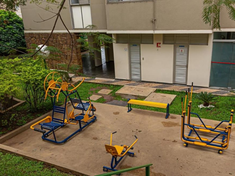 Apartamento à venda Parque Bristol com 60m² e 2 quartos por R$ 280.000 - academia-2.jpg