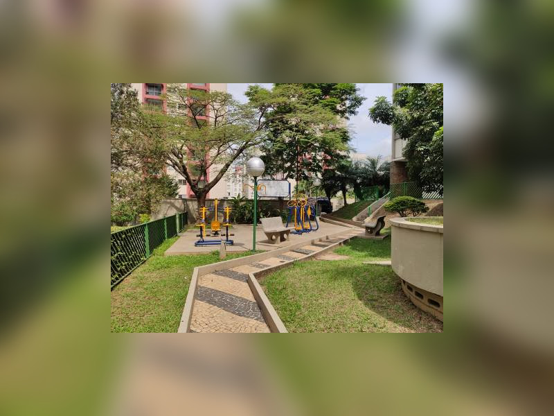 Apartamento à venda Parque Bristol com 60m² e 2 quartos por R$ 280.000 - academia-3.jpg