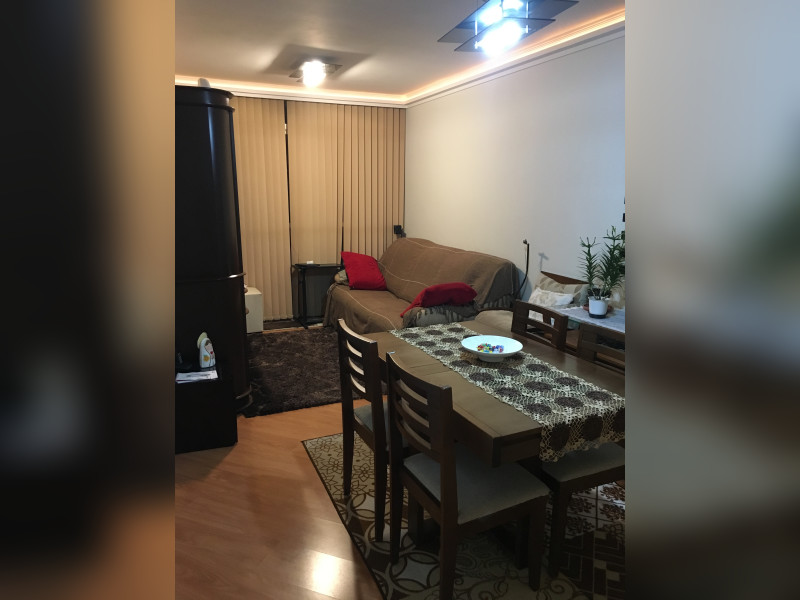 Apartamento à venda Parque Bristol com 60m² e 2 quartos por R$ 280.000 - sala-2.jpg