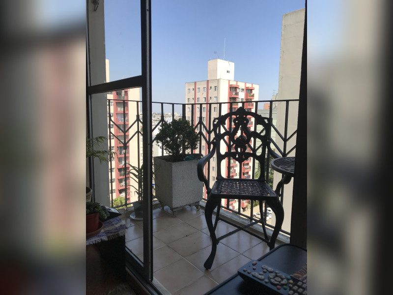 Apartamento à venda Parque Bristol com 60m² e 2 quartos por R$ 280.000 - varanda-2.JPG