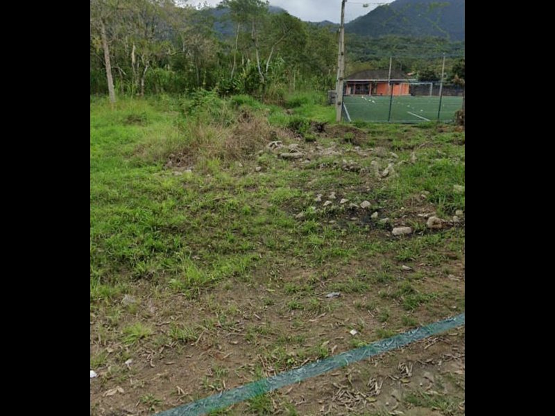 imóvel com 388m² - Praia do Sapé - Ubatuba