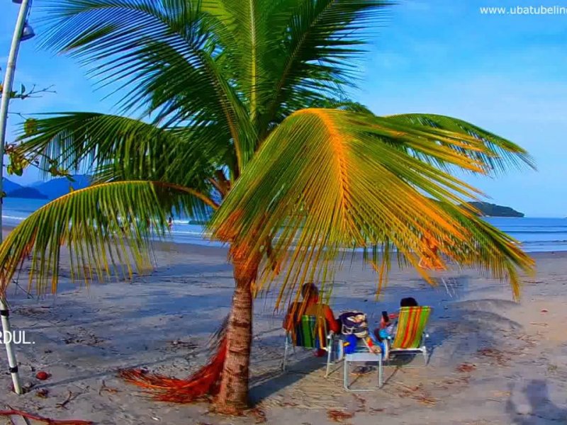 imóvel com 388m² - Praia do Sapé - Ubatuba