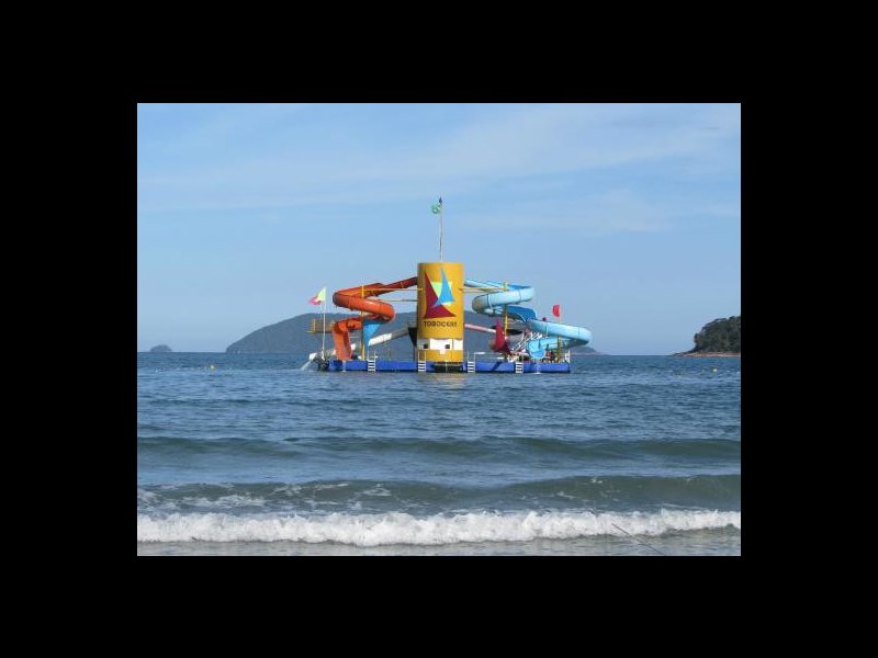 imóvel com 388m² - Praia do Sapé - Ubatuba