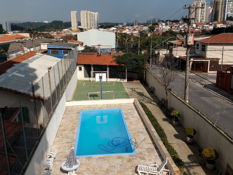 imóvel com 108m² - Vila Monte Alegre - São Paulo