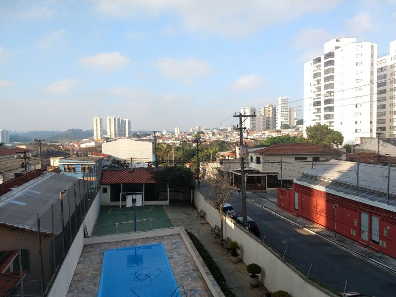 imóvel com 108m² - Vila Monte Alegre - São Paulo