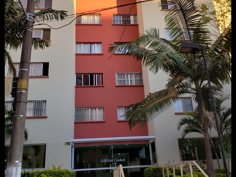 imóvel com 60m² - Bandeiras - Osasco