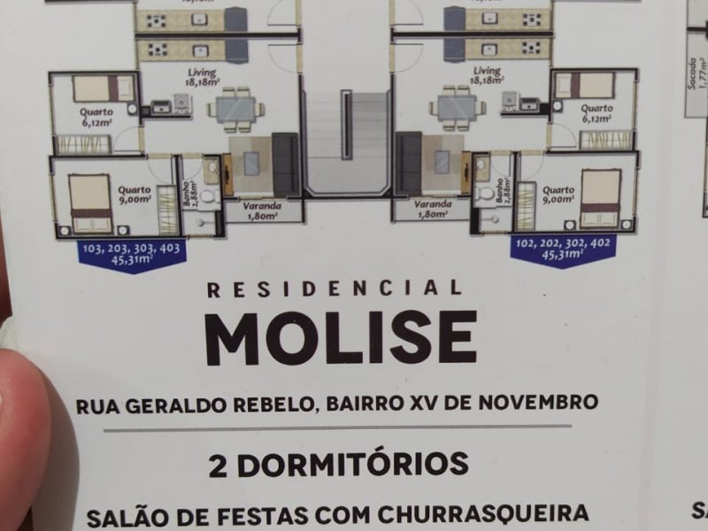 Apartamento à venda XV de Novembro com 45m² e 2 quartos por R$ 50.000 - 725547325-d9a0aff3-c442-4650-8337-d72721e35dbc.jpeg
