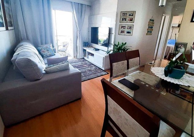 imóvel com 60m²