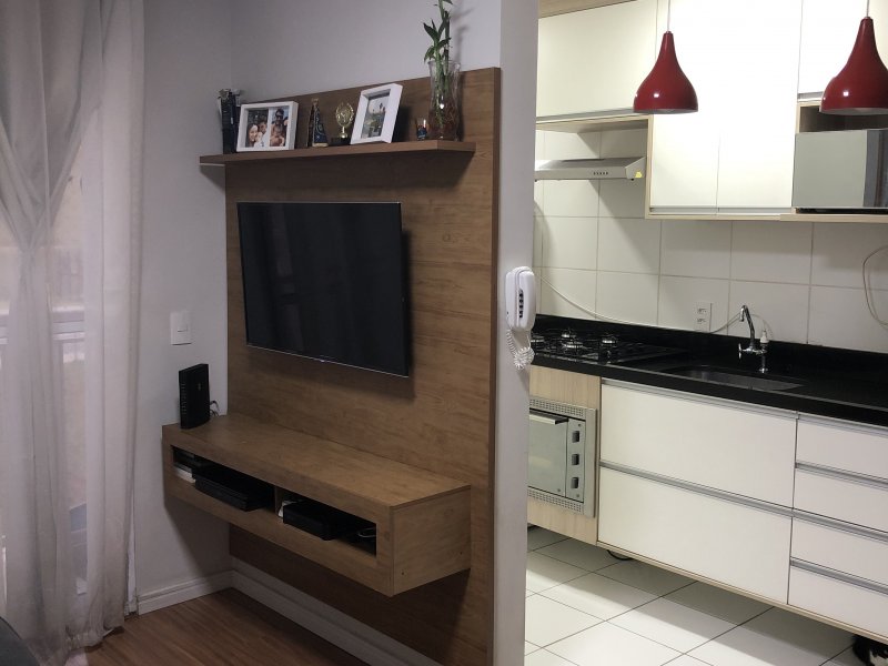 imóvel com 49m² - Vila Nambi - Jundiaí
