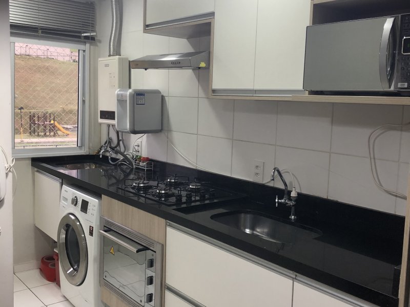 imóvel com 49m² - Vila Nambi - Jundiaí