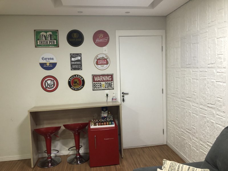 imóvel com 49m² - Vila Nambi - Jundiaí