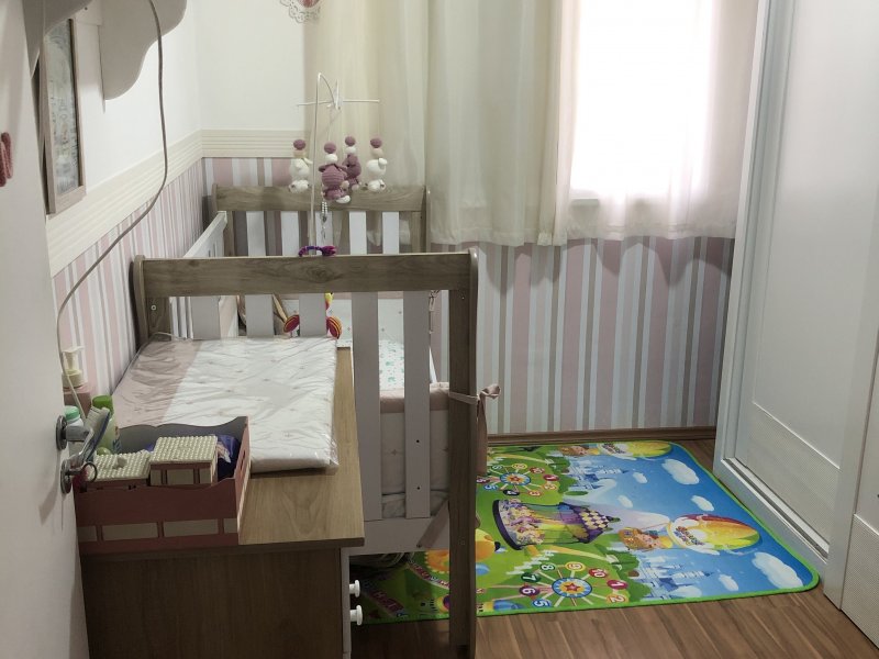 imóvel com 49m² - Vila Nambi - Jundiaí