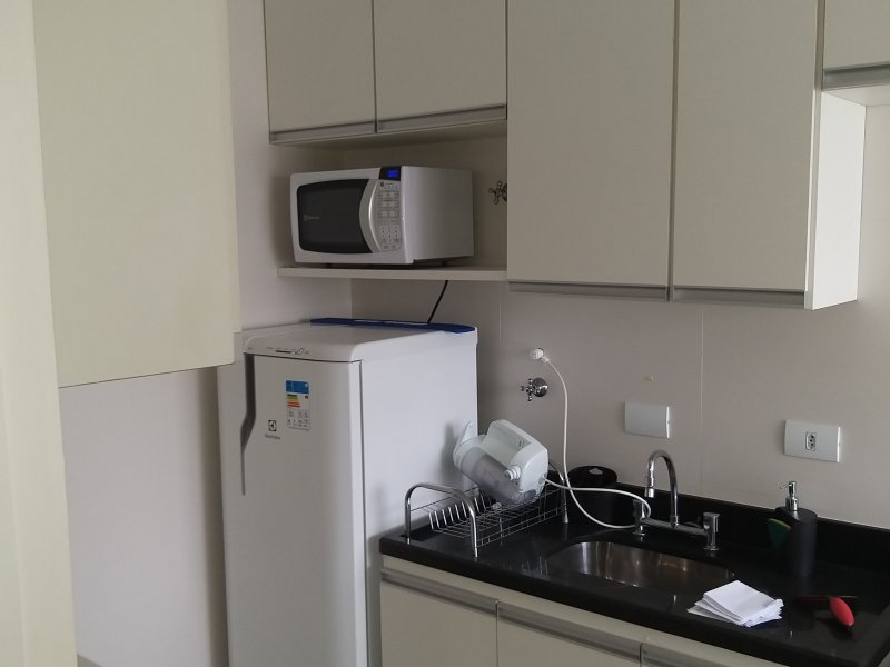 imóvel com 47m² - Moema - São Paulo