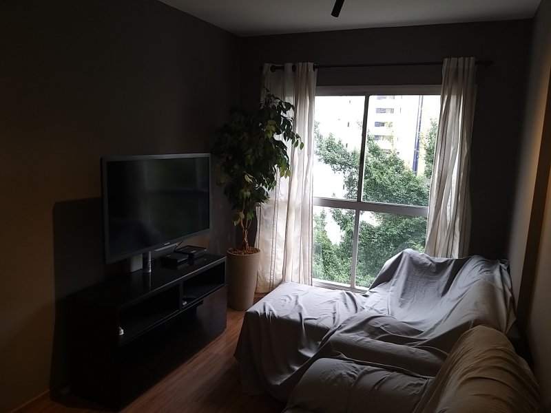 imóvel com 47m² - Moema - São Paulo