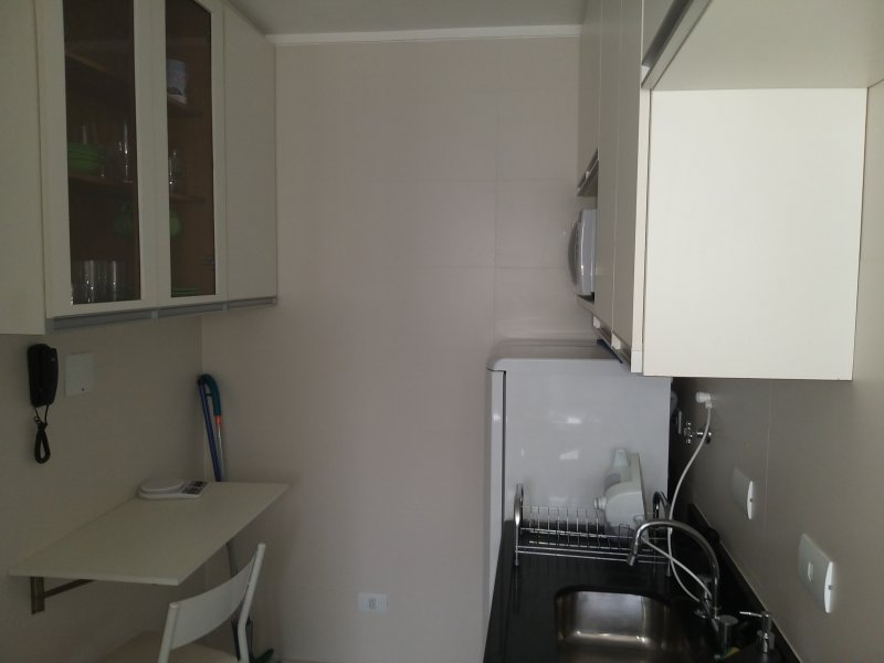 imóvel com 47m² - Moema - São Paulo