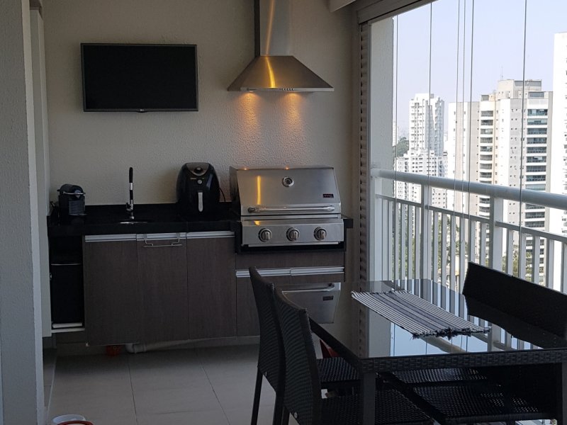 imóvel com 96m² - Vila Andrade - São Paulo