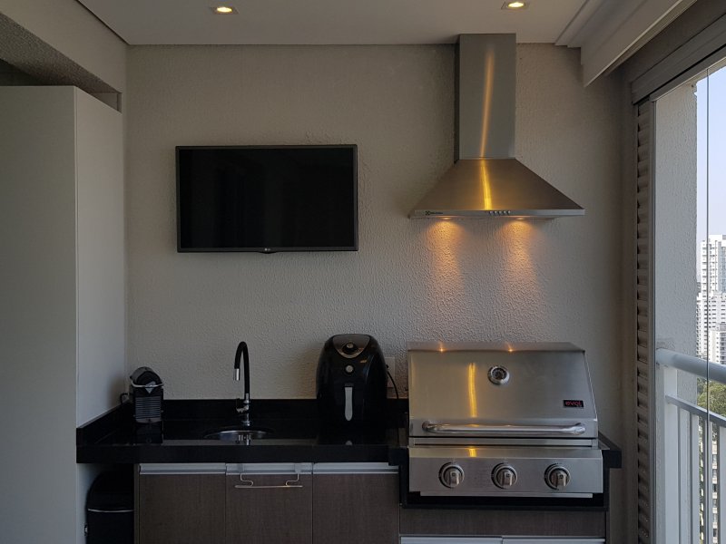 imóvel com 96m² - Vila Andrade - São Paulo