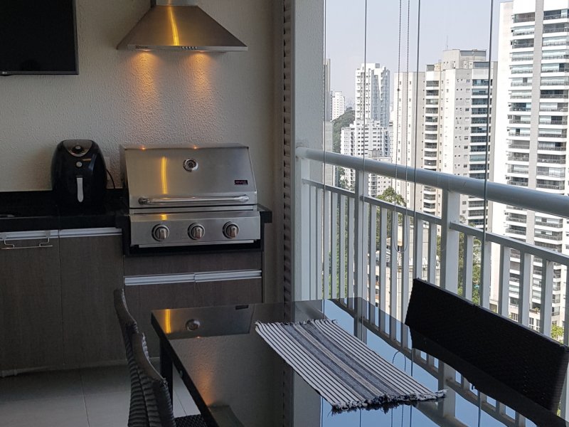 imóvel com 96m² - Vila Andrade - São Paulo