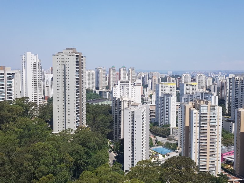 imóvel com 96m² - Vila Andrade - São Paulo
