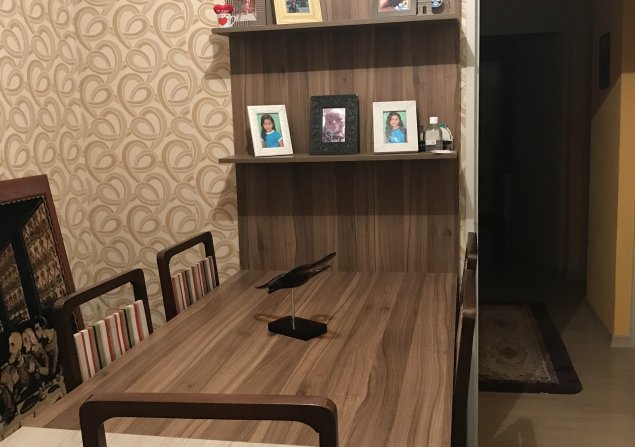 imóvel com 77m²