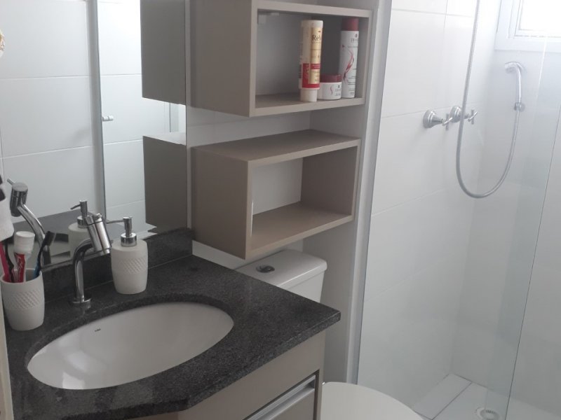 Apartamento à venda Jardim Roberto com 49m² e 2 quartos por R$ 265.000 - 486847314-banheiro.jpg