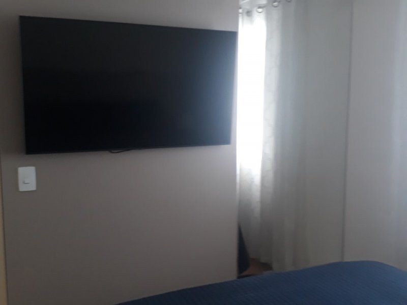 Apartamento à venda Jardim Roberto com 49m² e 2 quartos por R$ 265.000 - 694527930-quarto2.jpg