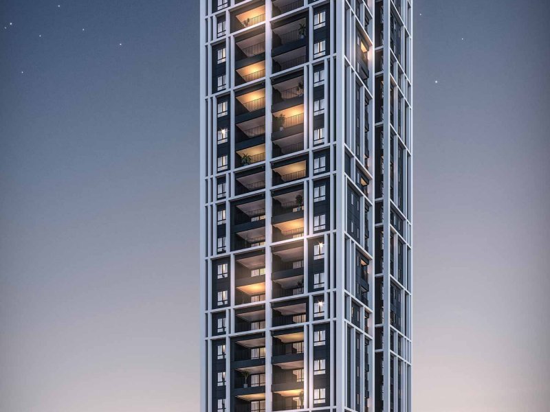 imóvel com 25m² - Perdizes - São Paulo