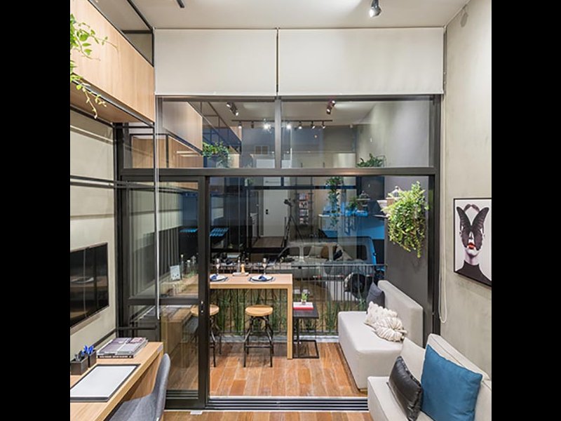 imóvel com 25m² - Perdizes - São Paulo
