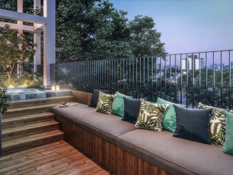 imóvel com 25m² - Perdizes - São Paulo