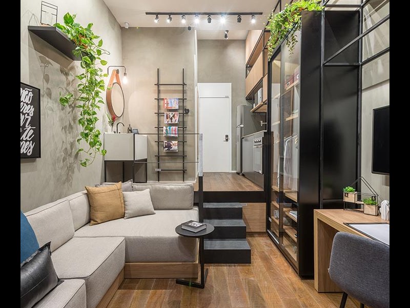 imóvel com 25m² - Perdizes - São Paulo