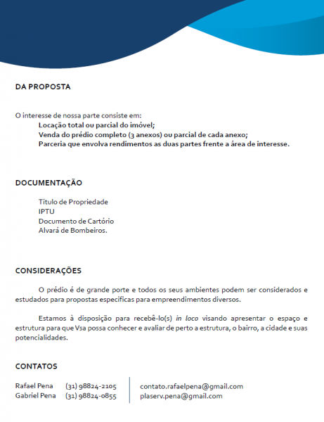 Comercial à venda Bela Vista com 1000m² e 1 quarto por R$ 475.000 - 970479373-9.PNG