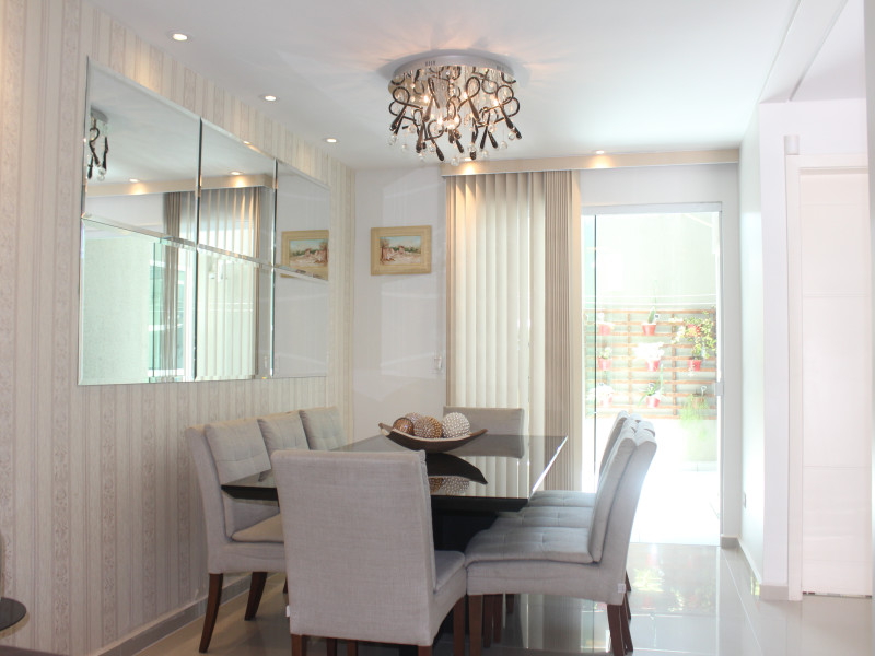 imóvel com 156m² - Santa Felicidade - Curitiba