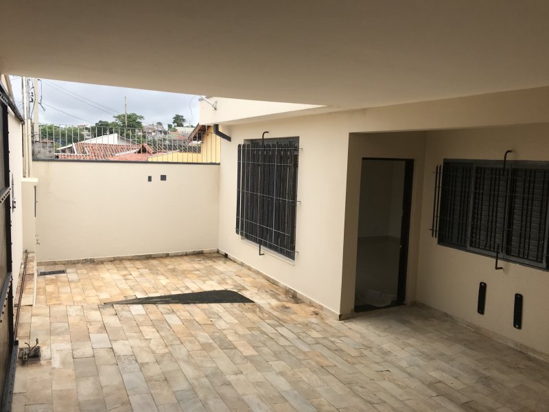 imóvel com 190m² - Jardim Amoreiras - Campinas