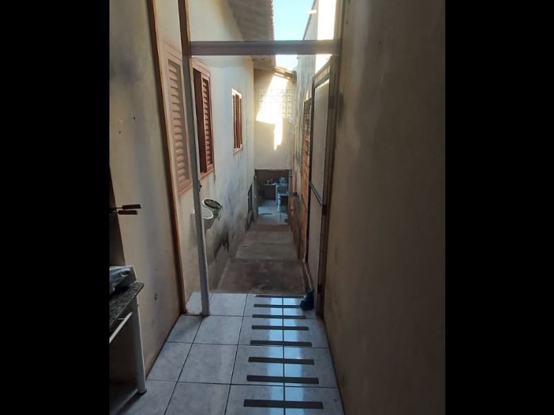 imóvel com 155m² - Nucleo Residencial Mathilde Berzin - Nova Odessa