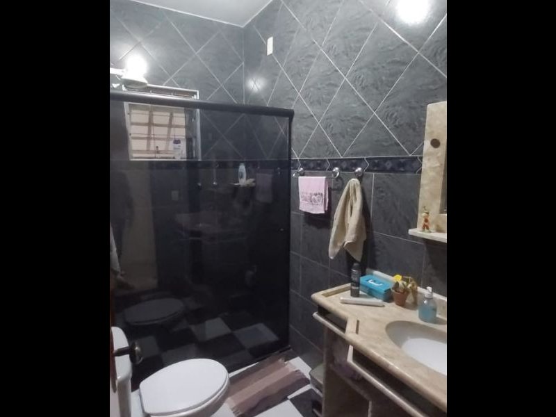 imóvel com 155m² - Nucleo Residencial Mathilde Berzin - Nova Odessa