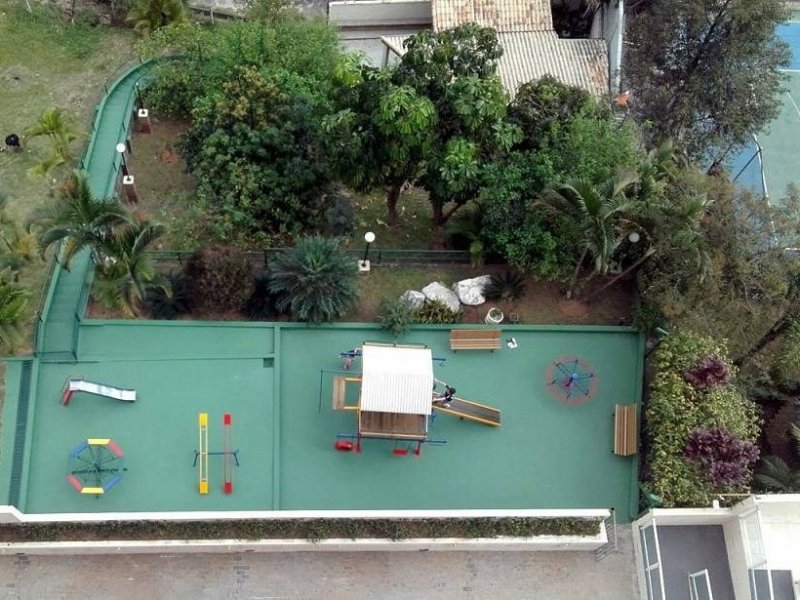 imóvel com 80m² - Centro de Apoio I (Alphaville) - Santana de Parnaiba