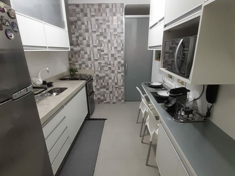 imóvel com 80m² - Centro de Apoio I (Alphaville) - Santana de Parnaiba