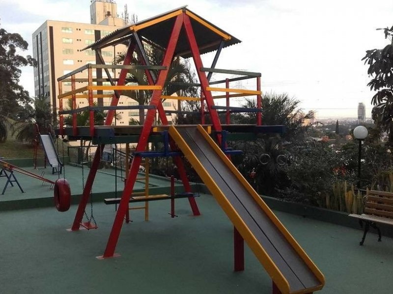 imóvel com 80m² - Centro de Apoio I (Alphaville) - Santana de Parnaiba