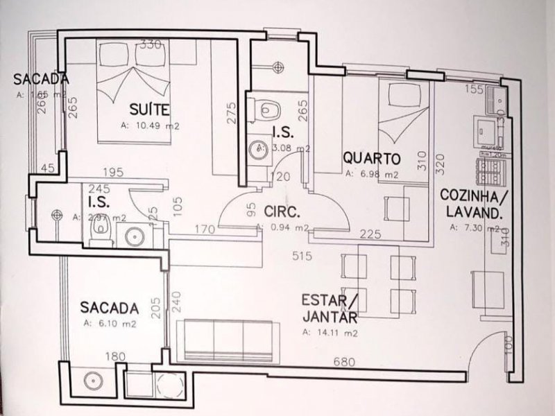 Apartamento à venda Guaíra com 60m² e 2 quartos por R$ 470.000 - 6538983-planta-ap.jpeg