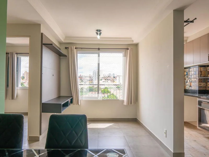 imóvel com 49m² - Vila Satúrnia - Campinas