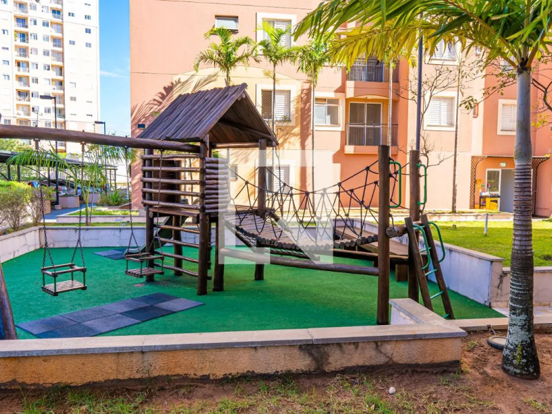 imóvel com 49m² - Vila Satúrnia - Campinas