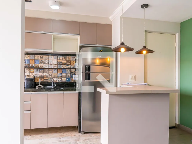imóvel com 49m² - Vila Satúrnia - Campinas
