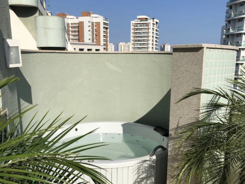 imóvel com 118m² - Barra da Tijuca - Rio de Janeiro
