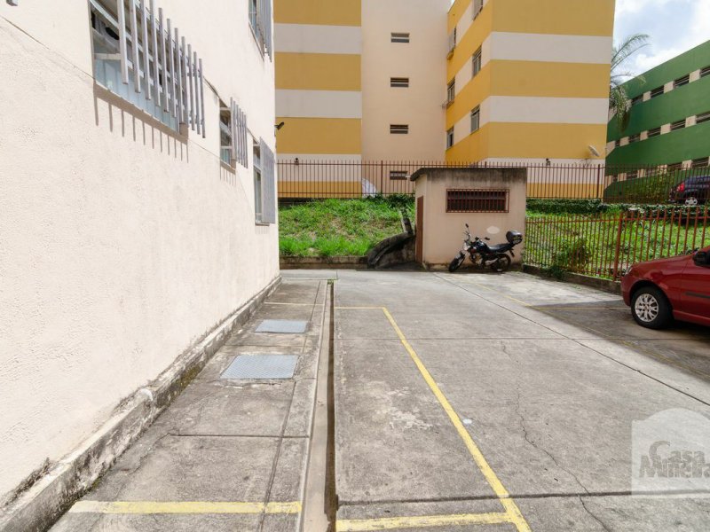 imóvel com 55m² - Caiçara-Adelaide - Belo Horizonte