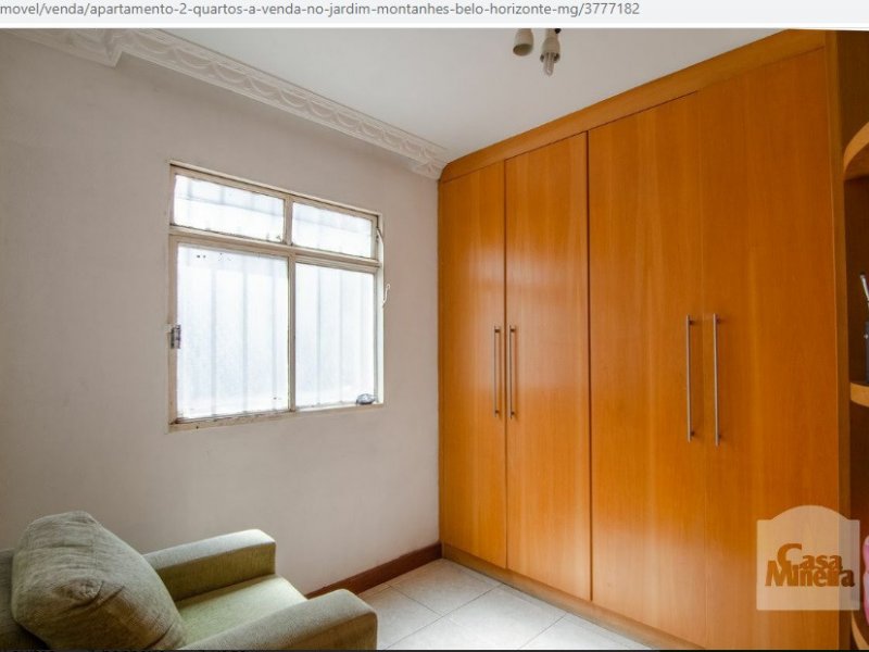 imóvel com 55m² - Caiçara-Adelaide - Belo Horizonte