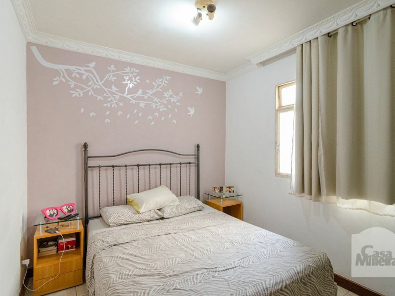 imóvel com 55m² - Caiçara-Adelaide - Belo Horizonte