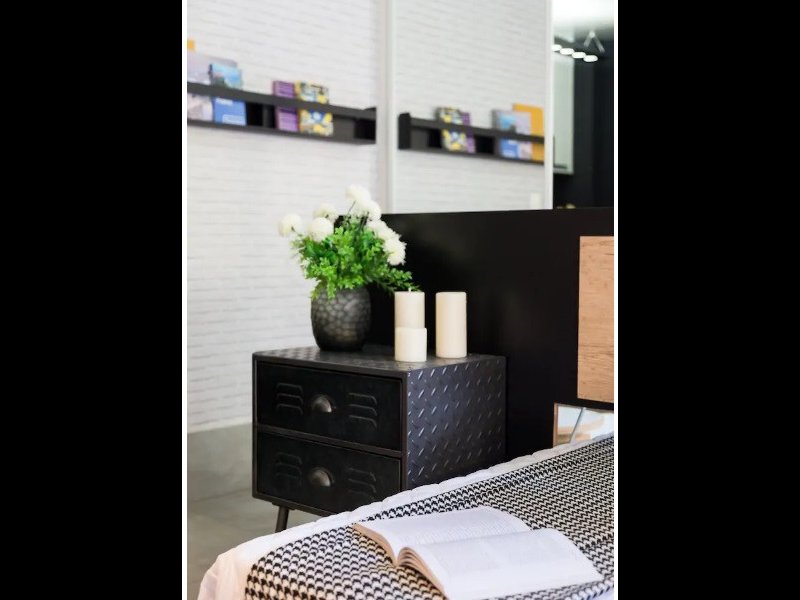 Apartamento à venda Jardim Ampliação com 31m² e 1 quarto por R$ 305.000 - 1378984569-studio-pananby-choice-17.jpg